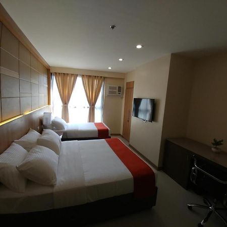 Hotel Veniz - Session Baguio City Exterior photo