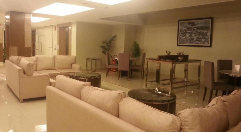 Hotel Veniz - Session Baguio City Exterior photo